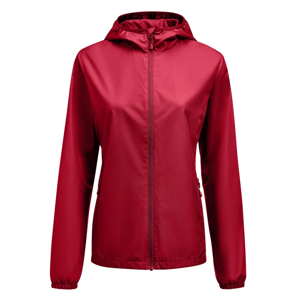 Grab Windbreaker Women